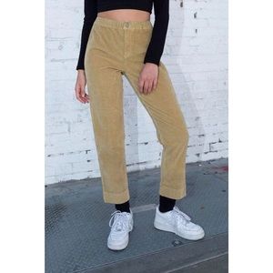 Brandy Melville Corduroy Tilden Pant